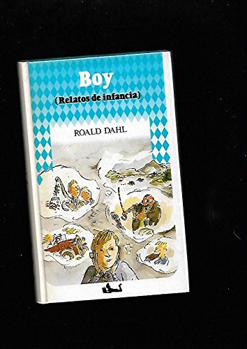 Boy (Relatos de infancia)