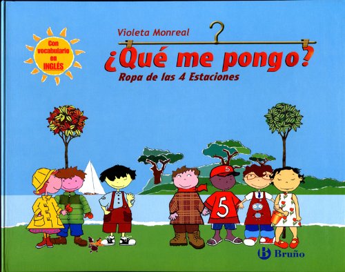 ROPA DE LAS 4 ESTACIONES-QUE ME PONGO (SIN COLECCION)