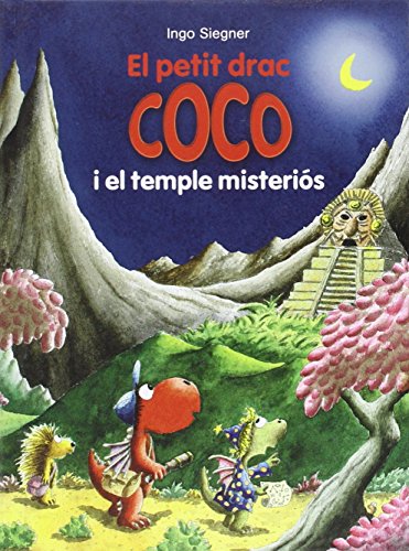 El petit drac Coco i el temple misteriós: 20