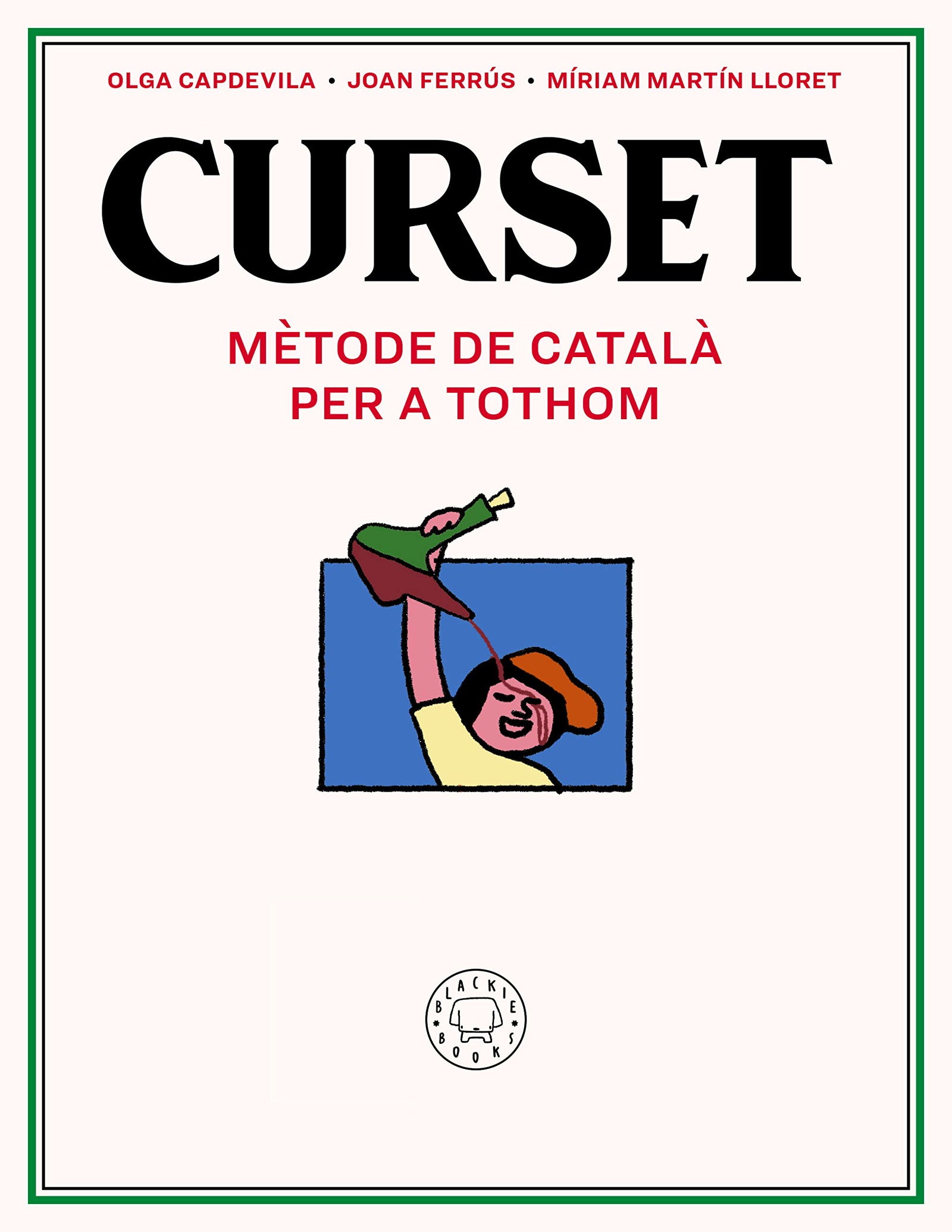 CURSET. Mètode de català per a tothom (SIN COLECCION)
