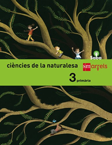 Ciències de la naturalesa. 3 Primària. Saba
