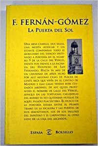 La puerta des sol