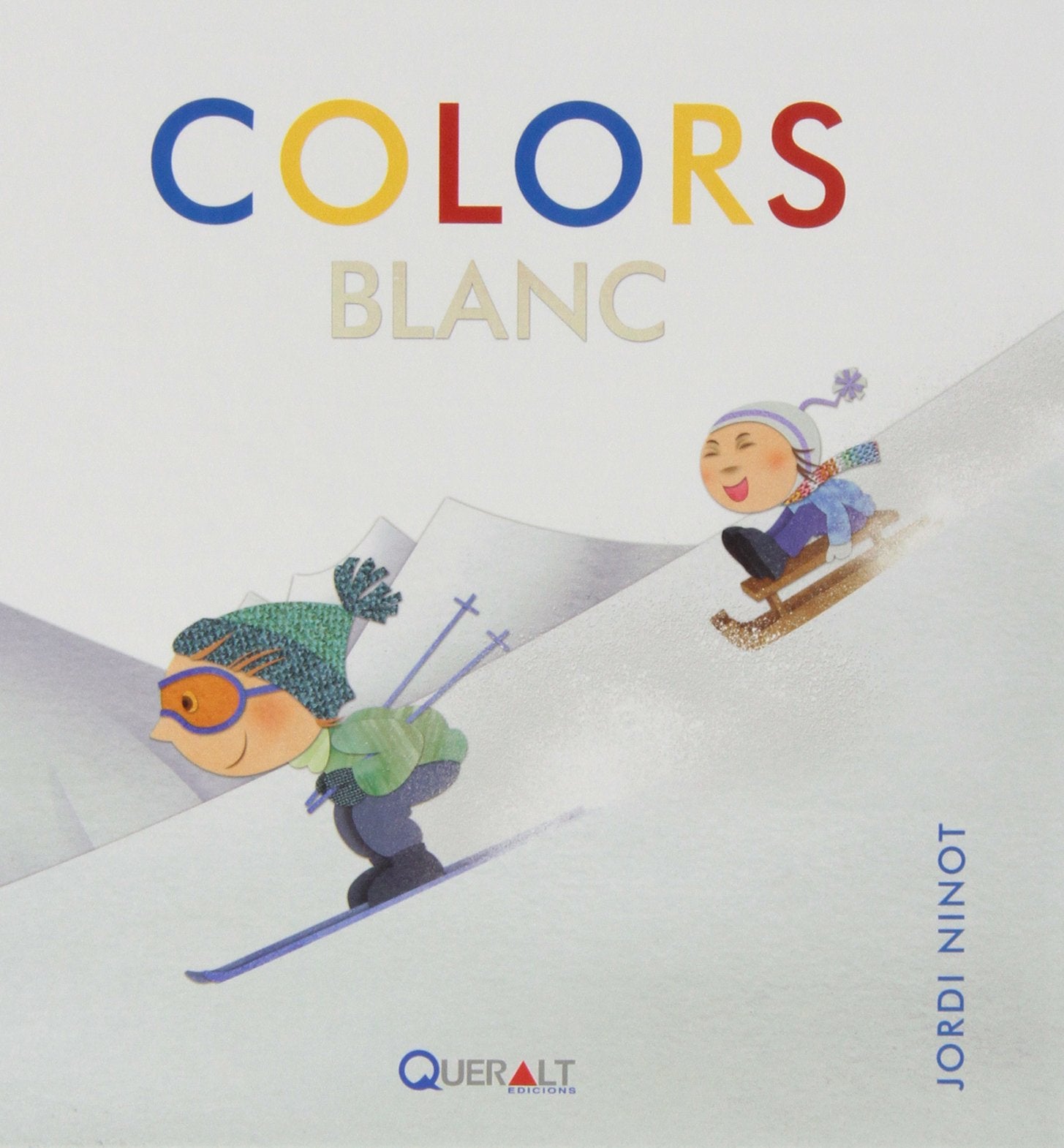 Colors: blanc