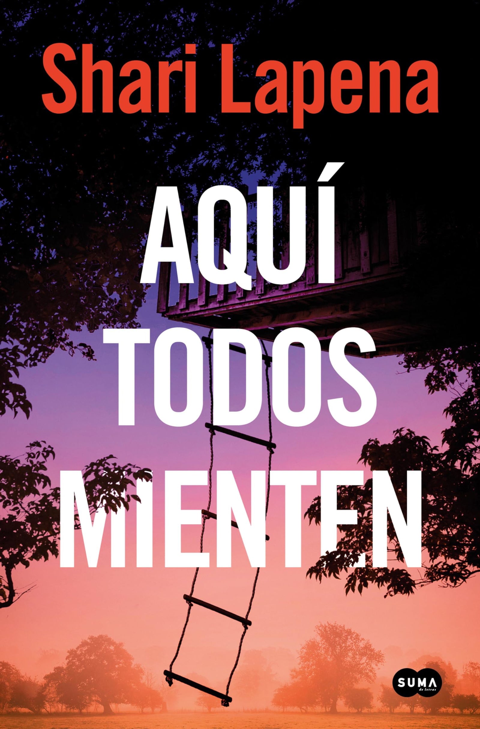 Aquí todos mienten (SUMA)