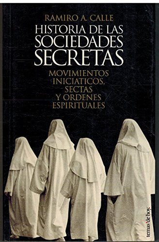 Historia de las sociedades secretas