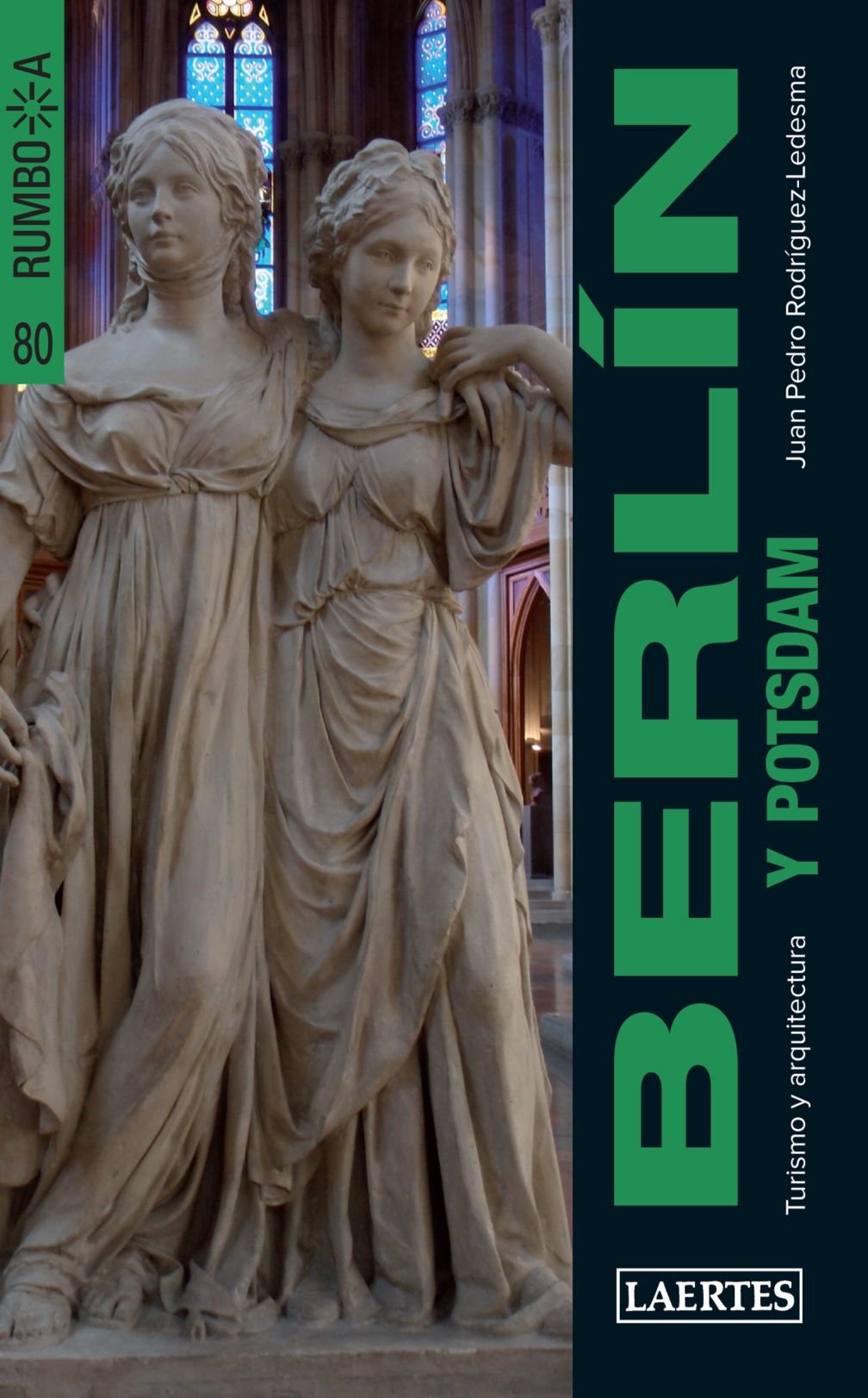 Berlín: Turismo y arquitectura: 80 (Rumbo a)