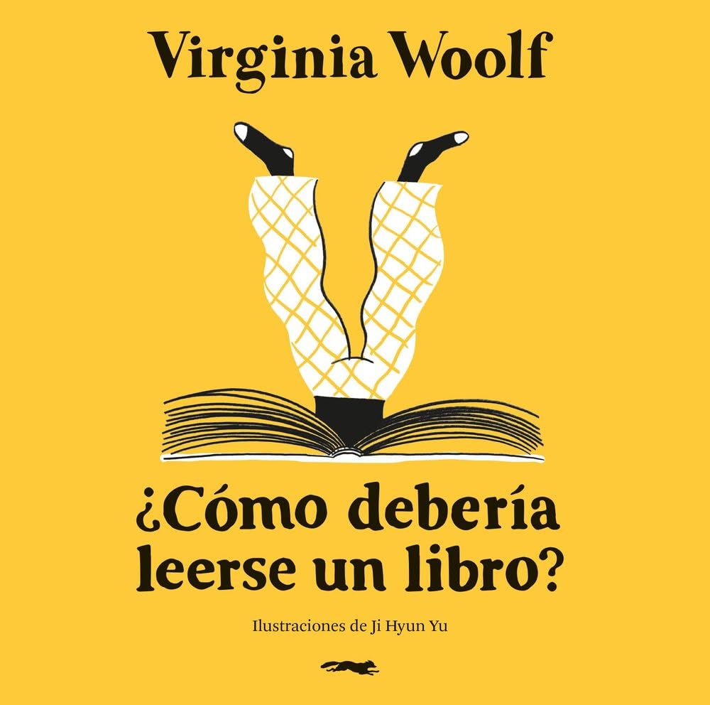 ¿Cómo debería leerse un libro? (ALBUMES ILUSTRADOS)