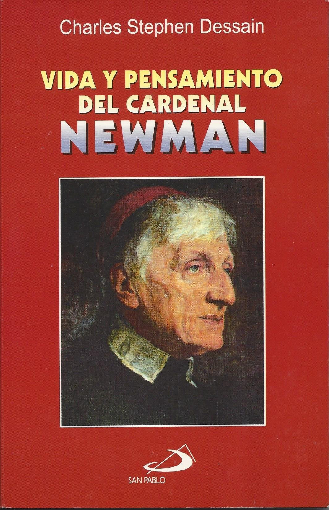 Vida y pensamiento del Cardenal Newman (Testigos)