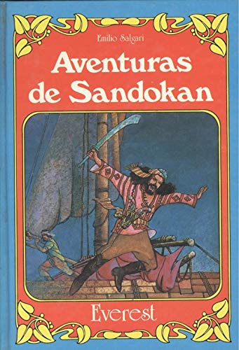 Aventuras de sandokan