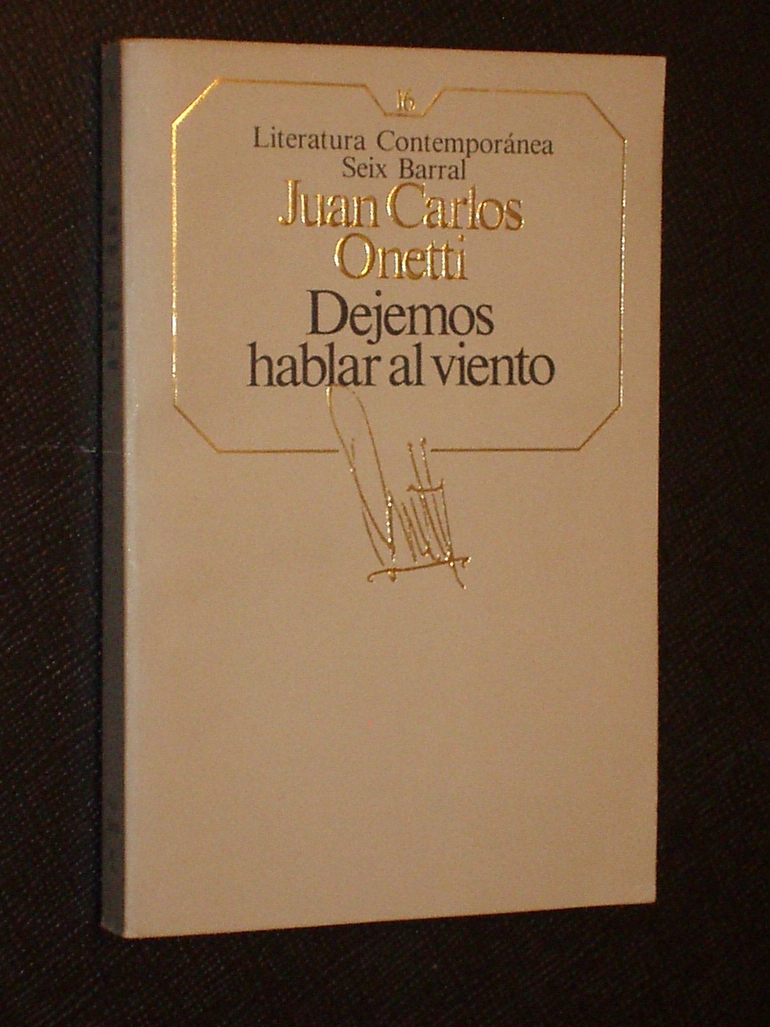 Dejemos hablar al viento