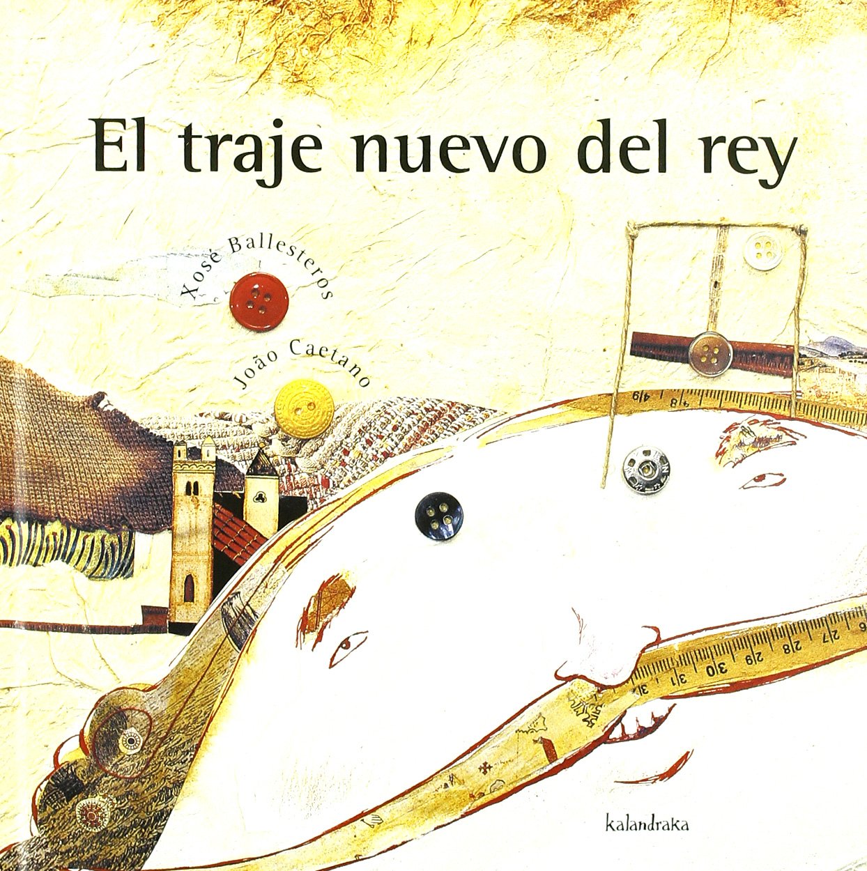 El traje nuevo del rey