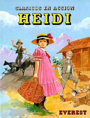Heidi (Clásicos en acción)