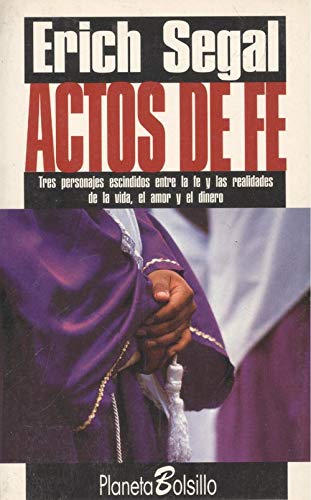 Actos de fe
