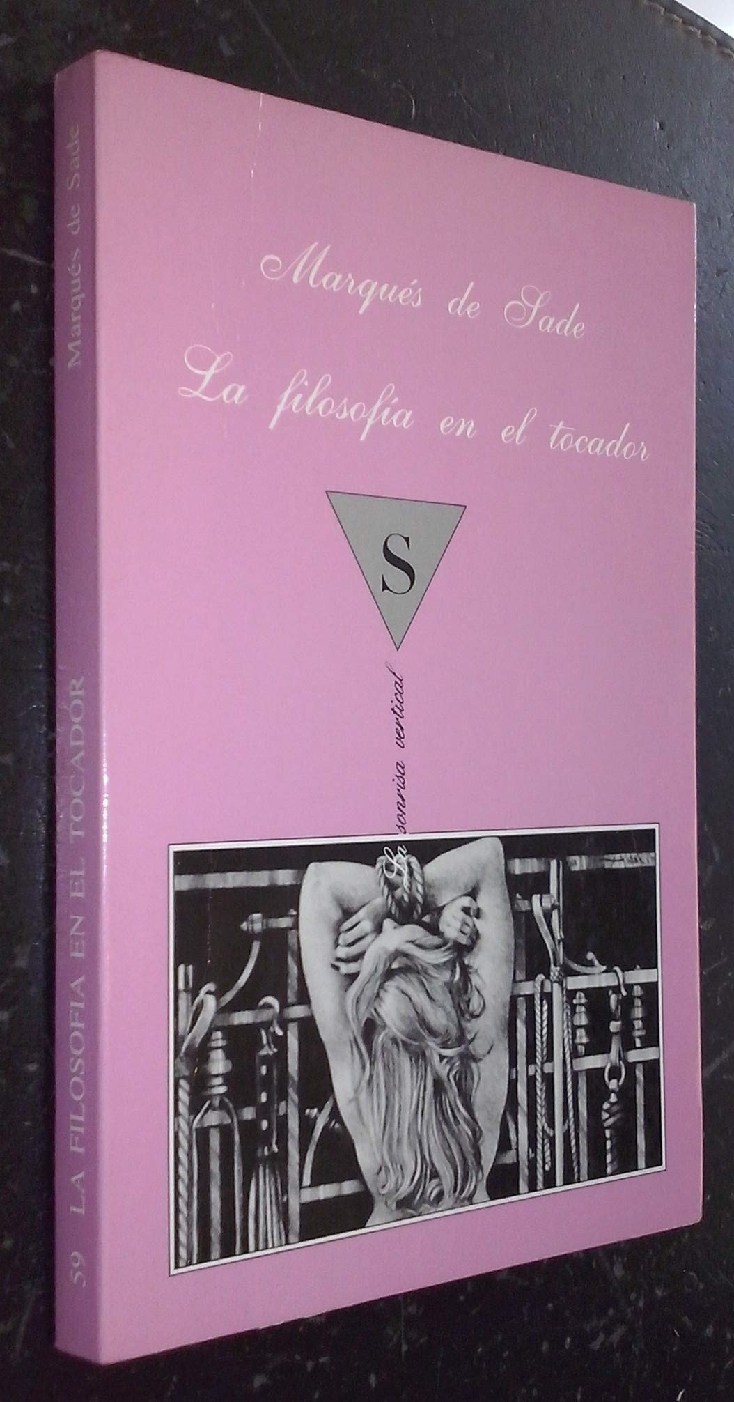 La filosofía en el tocador: 59 (La Sonrisa Vertical)
