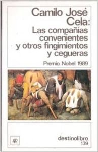 Las compañias convenientes y otrosfingimientos y cegueras