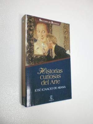 HISTORIAS CURIOSAS DEL ARTE (SIN COLECCION)