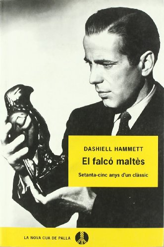 El falcó maltès (Nova Cua de Palla)