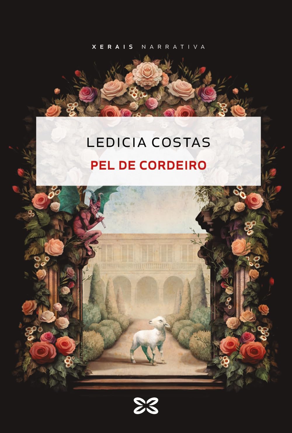 Pel de cordeiro (EDICIÓN LITERARIA - NARRATIVA)