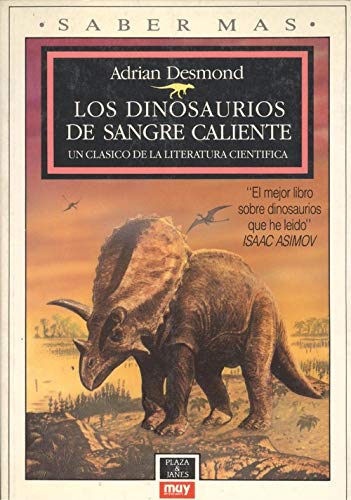 Dinosaurios de sangre caliente, los