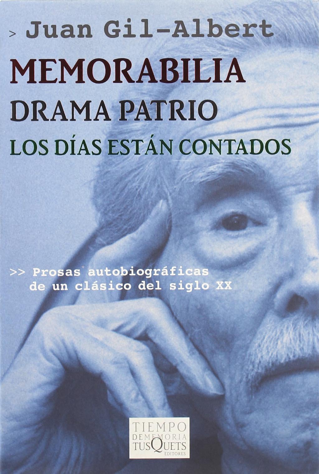 Memorabilia: 38 (Tiempo de Memoria)