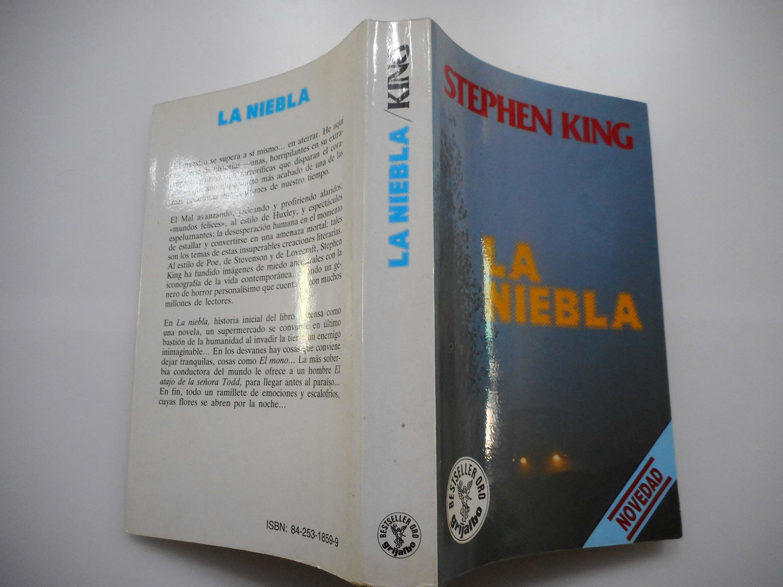 LA Niebla/Skeleton Crew
