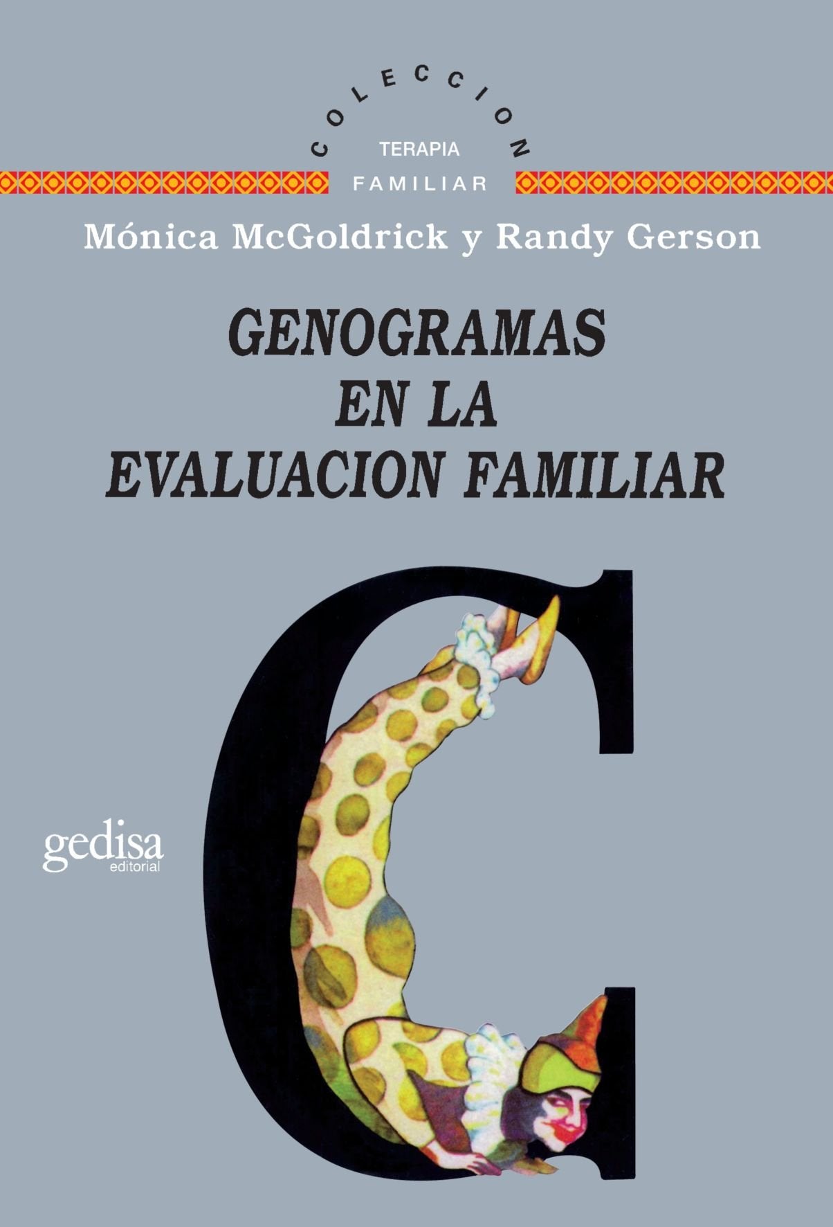 Genogramas en la evaluación familiar (SIN COLECCION)
