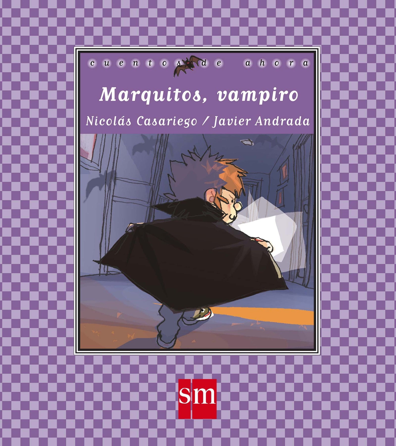 Marquitos, vampiro: 68 (Cuentos de ahora)
