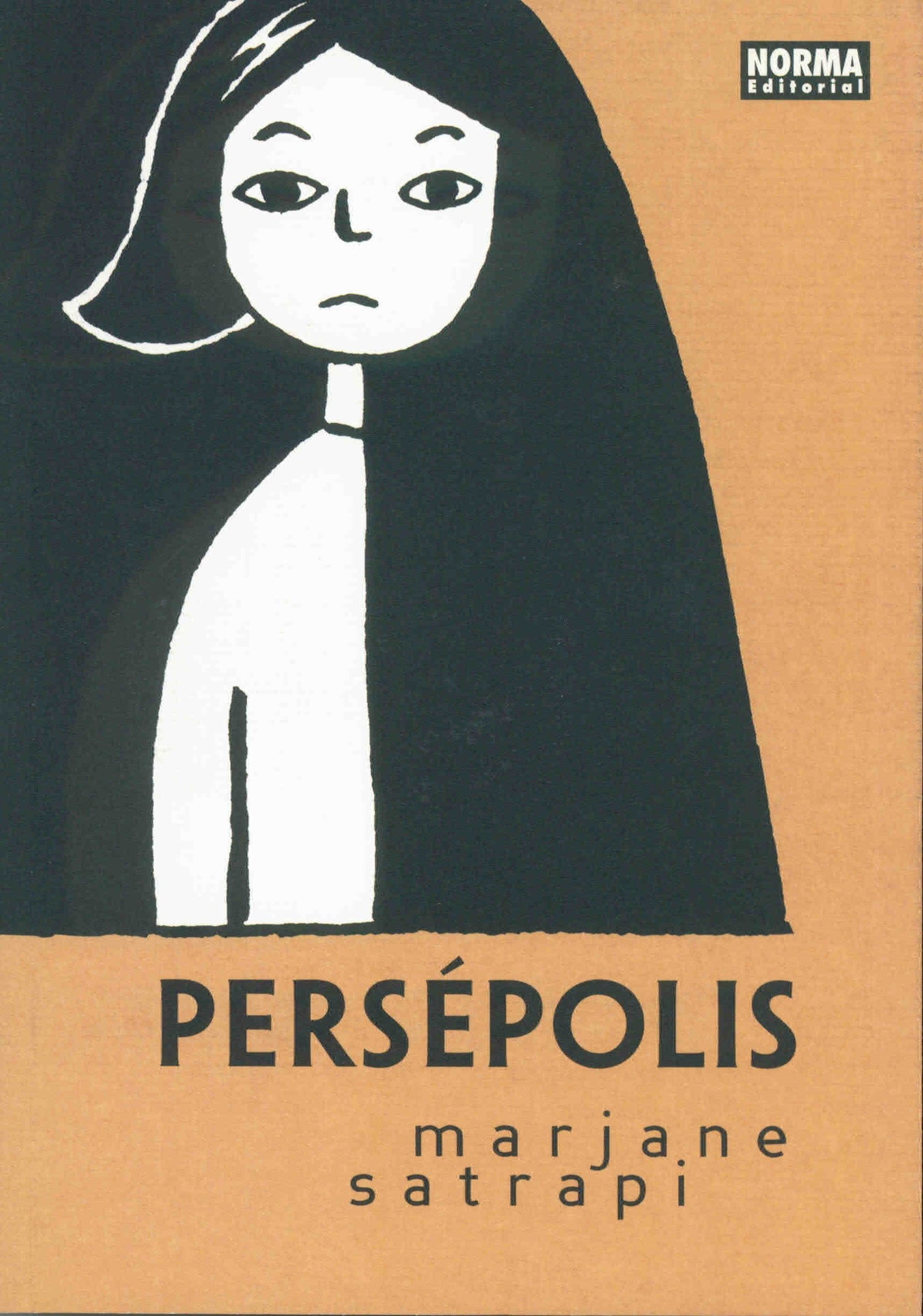 PERSEPOLIS ED BOLSILLO CASTELLANO NUEVA PORTA