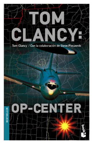 Tom Clancy: Op-Center (SIN COLECCION)