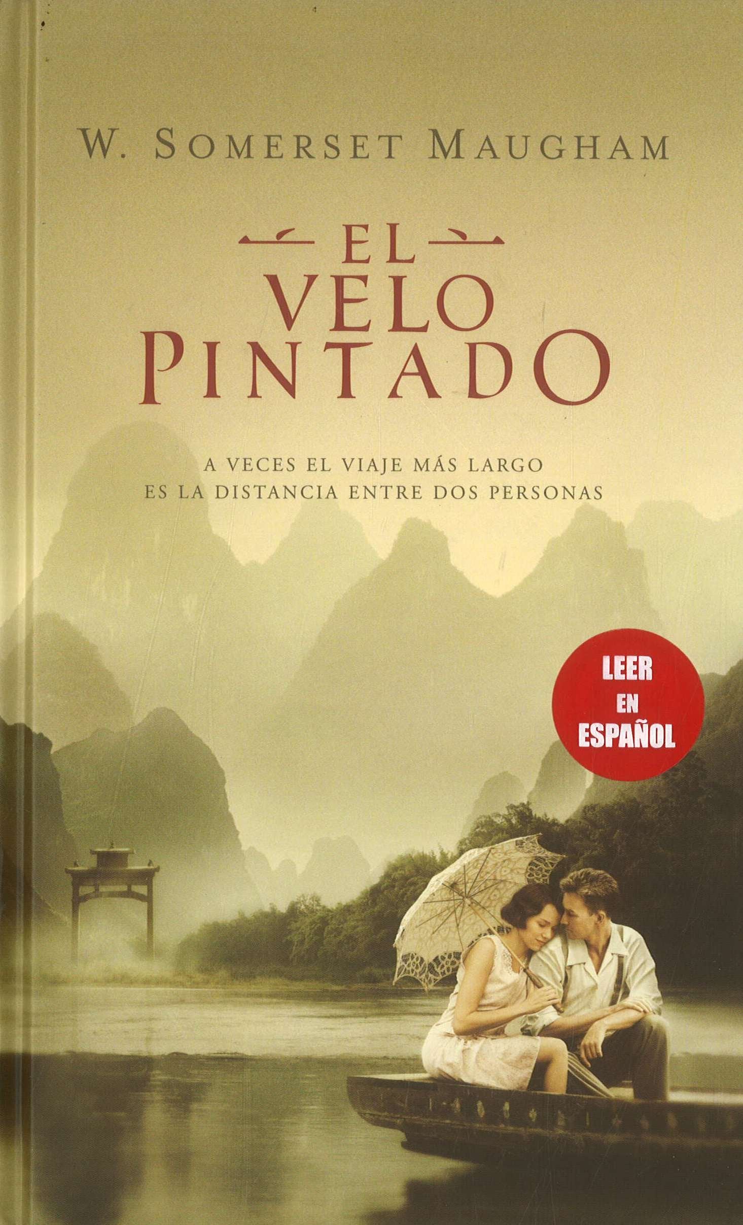 EL VELO PINTADO (ZETA BOLSILLO TAPA DURA)