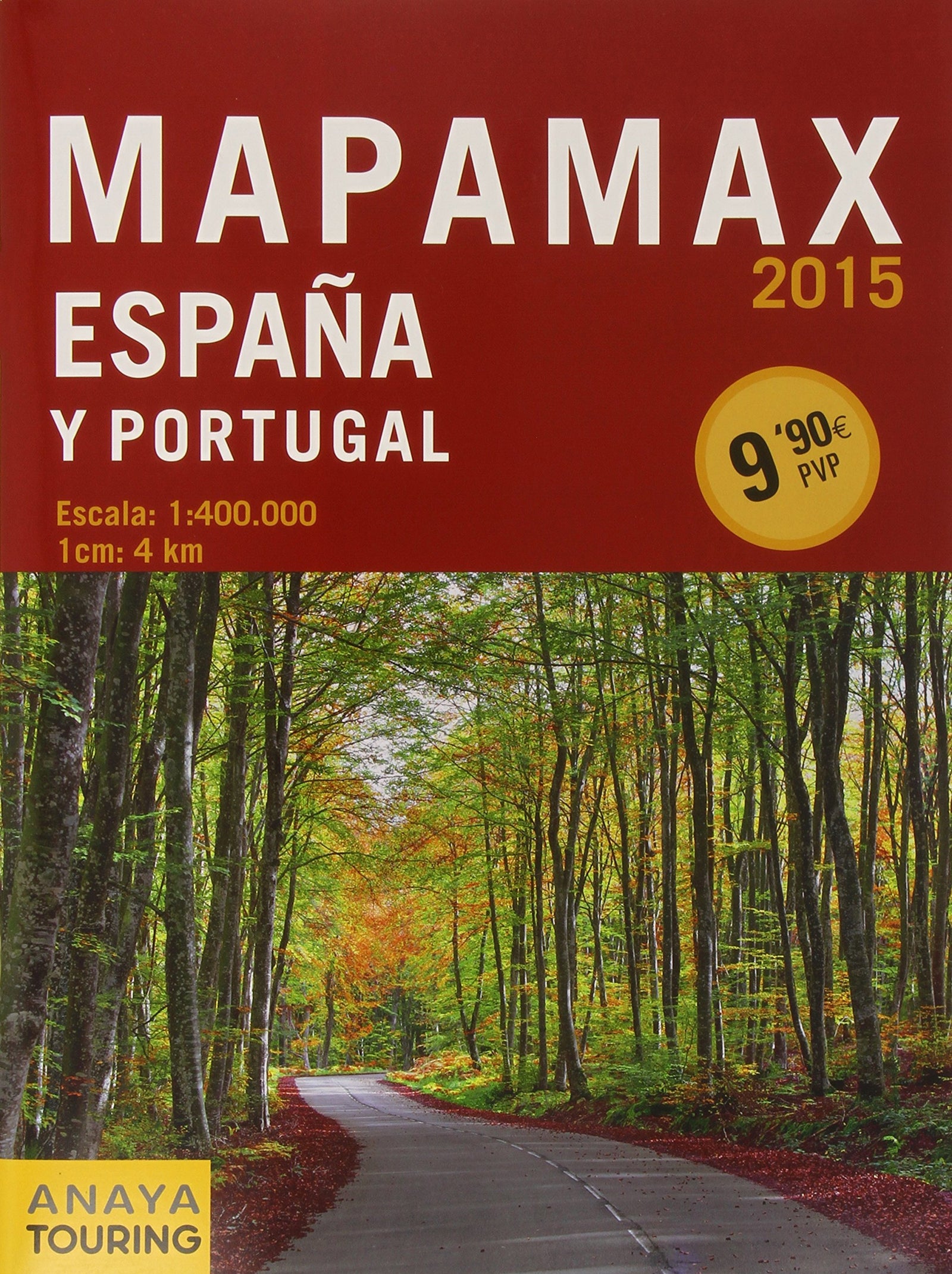 Mapamax (Mapa Touring)