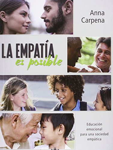 Empatia Es Posible.Educacion Emocional P (Aprender a ser)