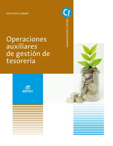 Operaciones auxiliares de gestión de tesorería (Ciclos Formativos)