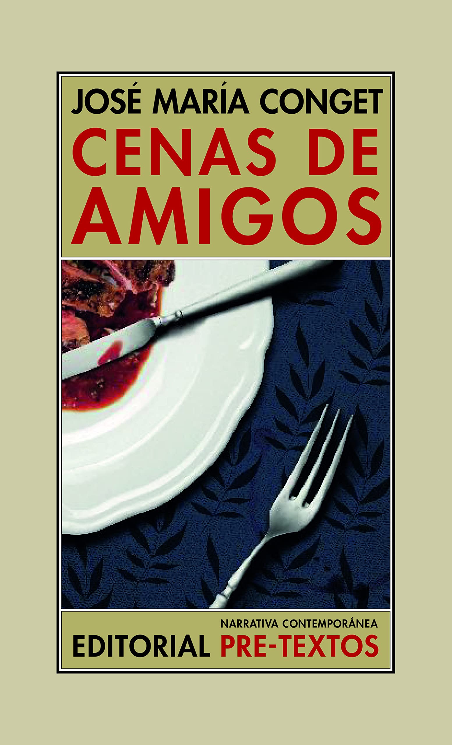 Cenas de amigos: 176 (Narrativa Contemporánea)