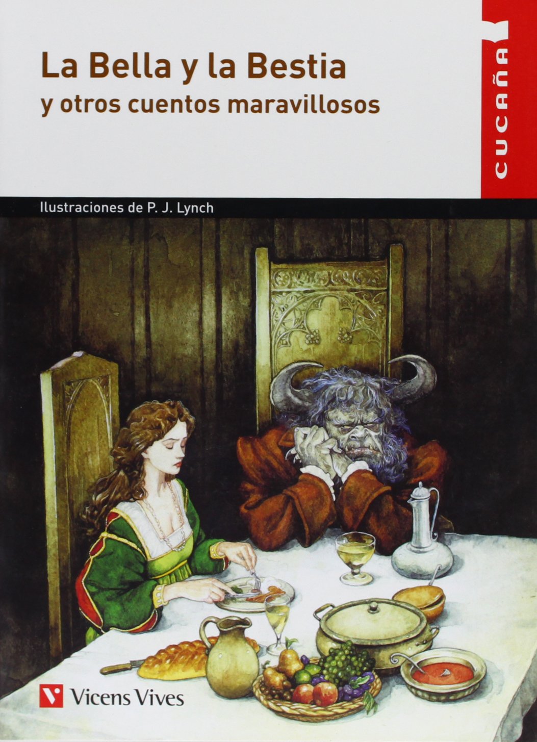 La Bella Y La Bestia N/c (Colección Cucaña) - 9788431661274: Y Otros Cuentos Maravillosos