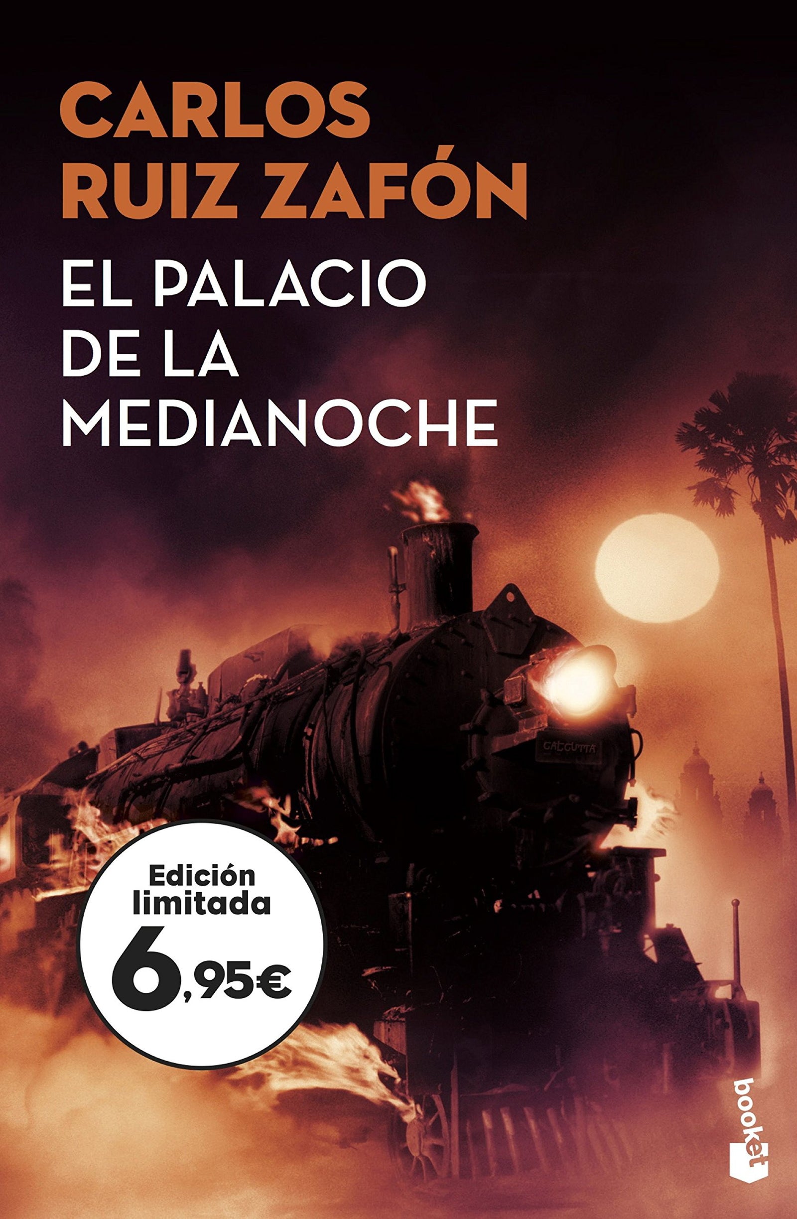 El Palacio de la Medianoche (Colección Especial)