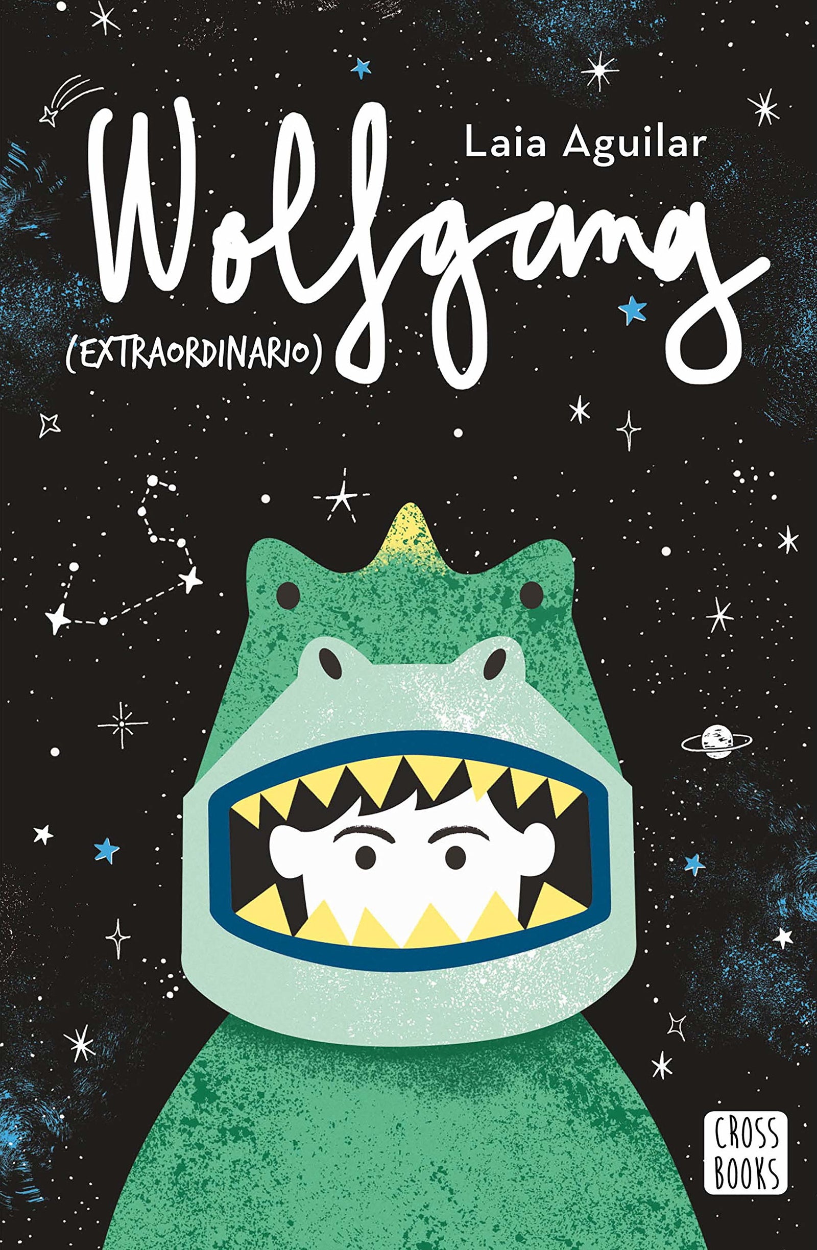 Wolfgang (extraordinario) (Ficción)