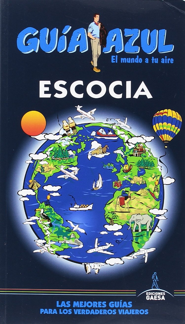 Escocia (GAESA)