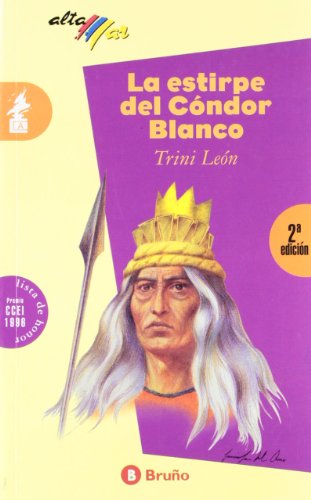 ESTIRPE DEL CONDOR BLANCO-ALTAMAR (SIN COLECCION)