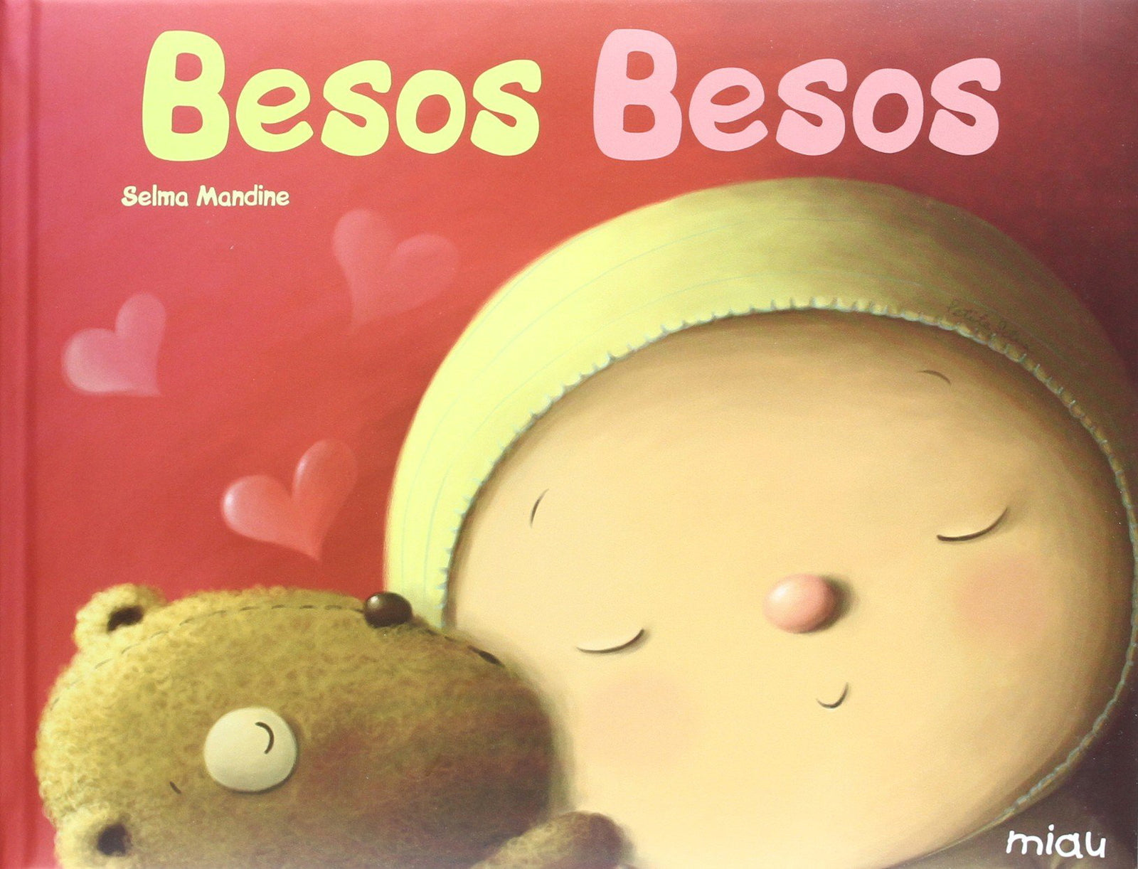 BESOS BESOS ACOLCHADO