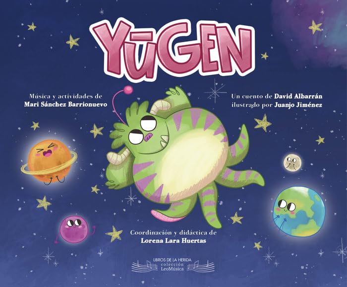 Yugen: 4 (LeoMúsica)