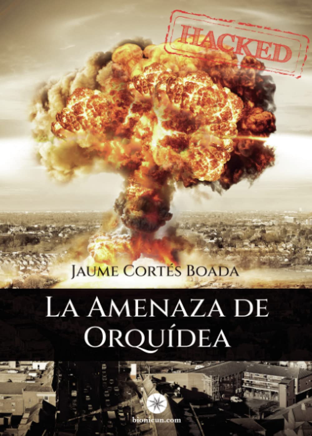 La amenaza de Orquídea (SIN COLECCION)