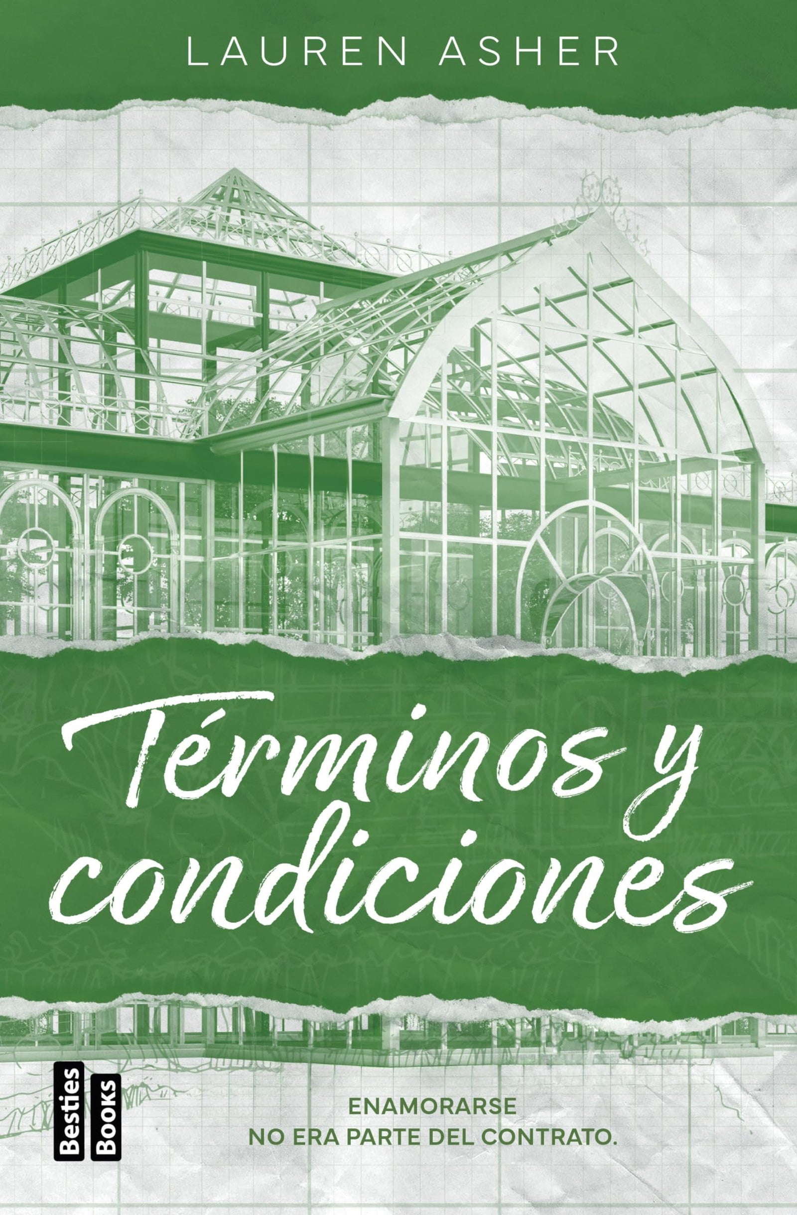 Términos y condiciones: 2 (BestiesBooks)