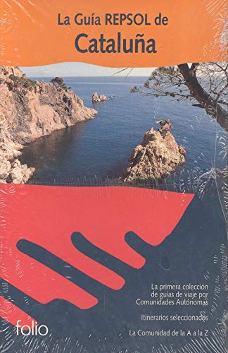 Guia repsol de Cataluña, la