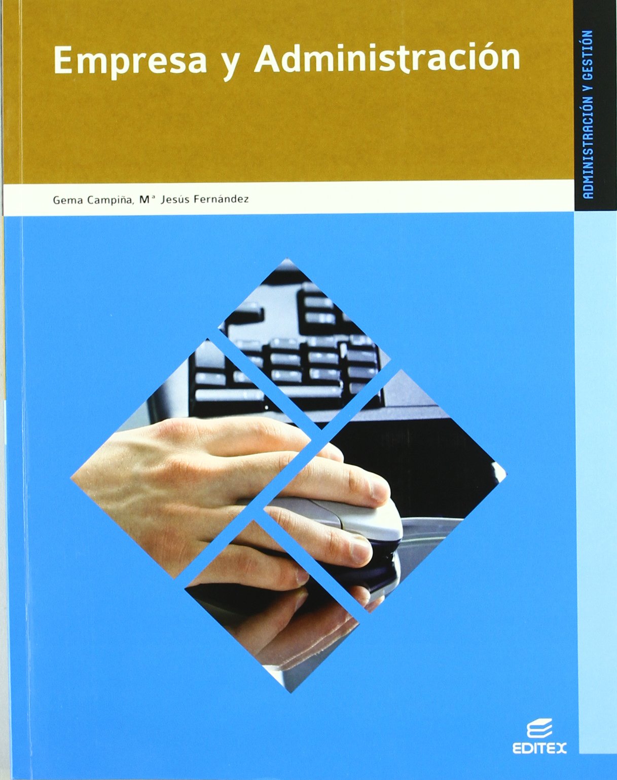 Empresa y administración (Ciclos Formativos)