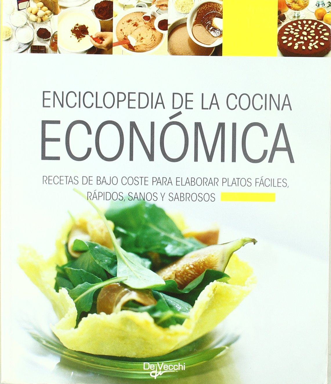 Enciclopedia de la cocina económica (Saber vivir)