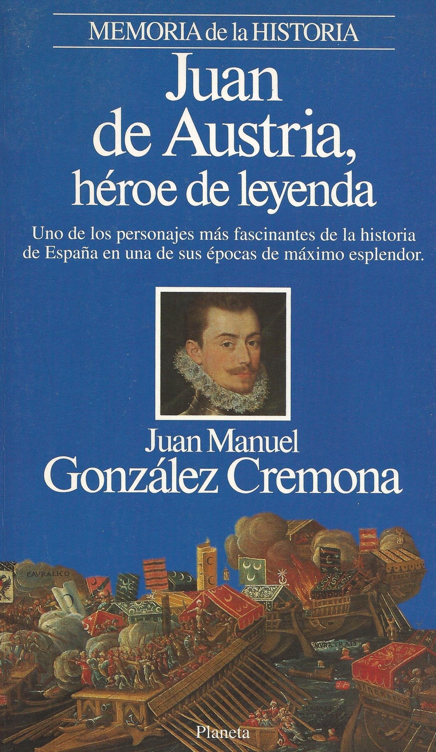 Juan de Austria,heroe de leyenda (Interacciones)