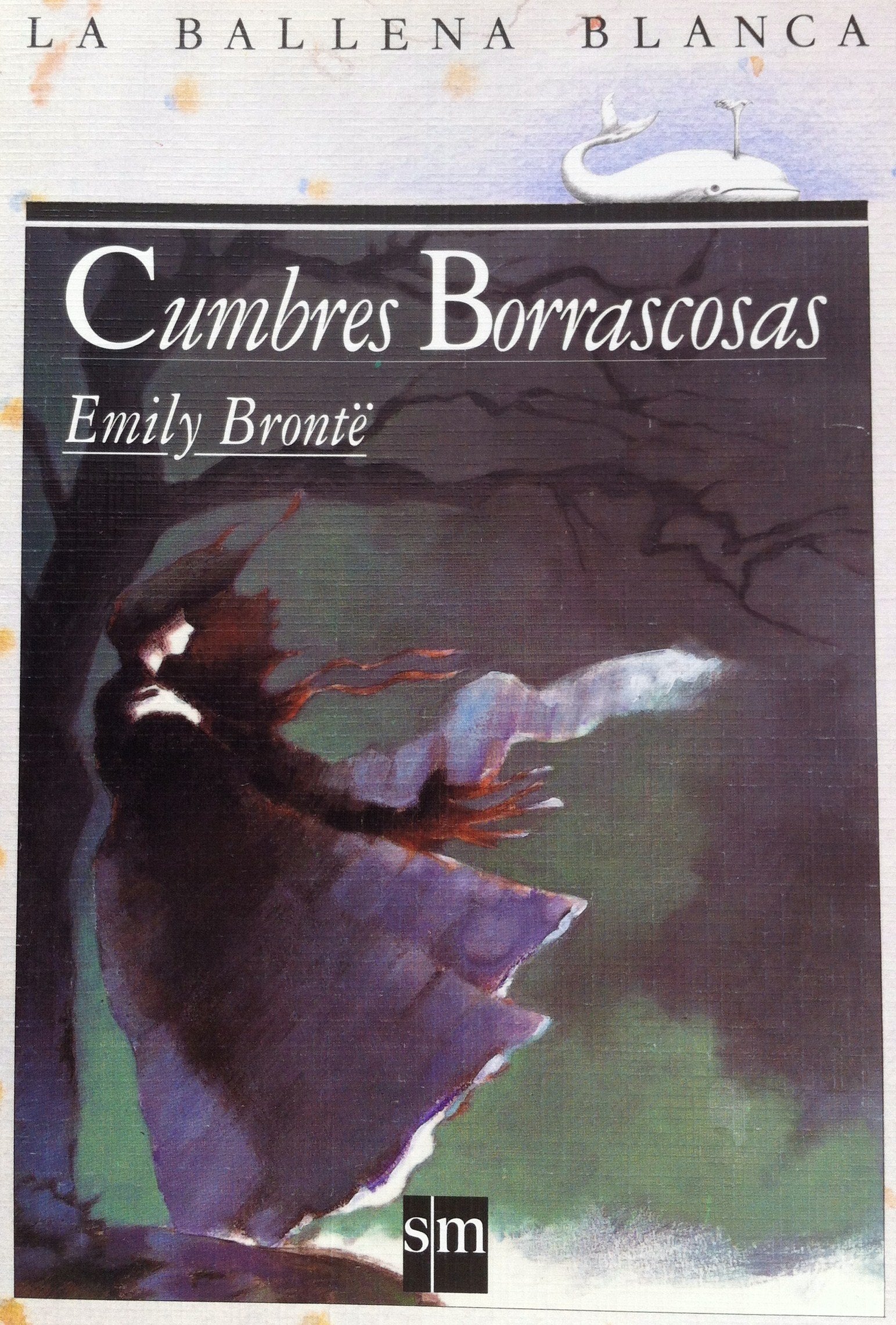 Cumbres borrascosas: 17 (Ballena blanca)