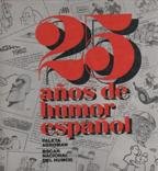 25 años de humor español