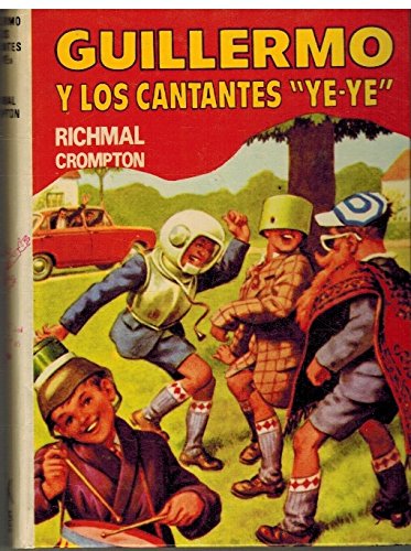 Guillermo y los cantantes 
